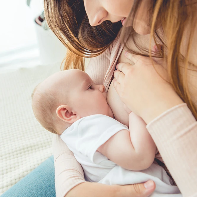 breastfeeding support